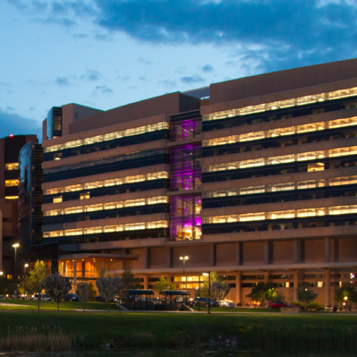 Wisconsin Institutes for Medical Resarch Building