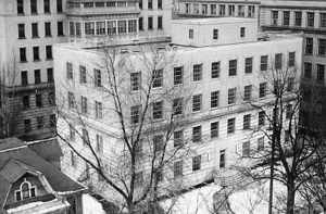 Academic building