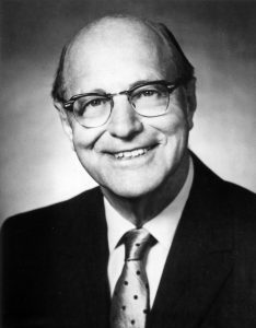 Harold P Rusch