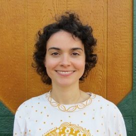 Isabela Fraga de Andrade, PhD