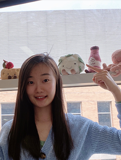 Jingjing Zhou
